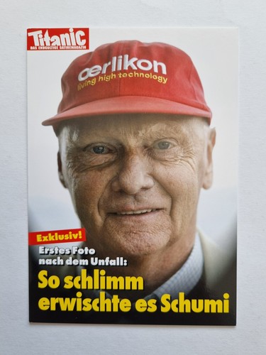 Niki lauda formel - ,