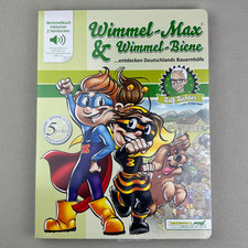 Wimmel max biene - wimmel-max, wimmel-biene