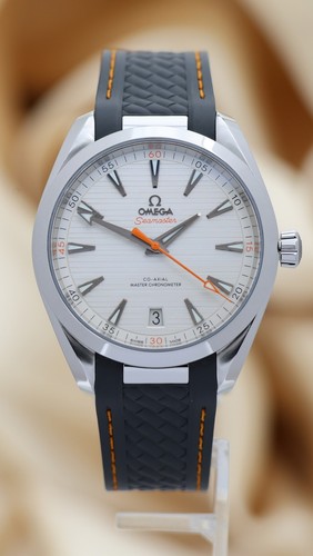 Omega seamaster aqua terra - aqua,
