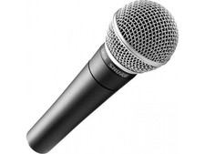 Shure SM58LCE Kabelgebundenes