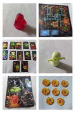 Mattel Geister Geister Schatzsuchmeister Ersatz Ersatzteile Auswahl