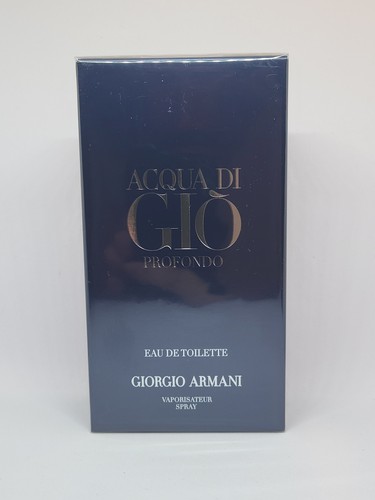 Giorgio armani acqua - armani, giò