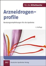 Arzneidrogenprofile für die