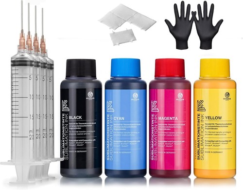 100 sublimationstinte - ml,