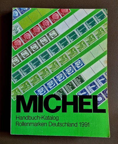 Michel handbuch katalog - michel, handbuch-katalog