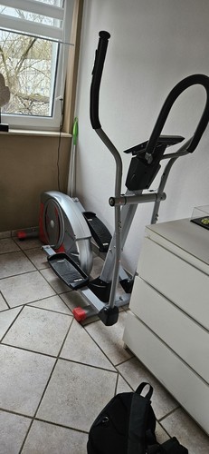 Christopeit crosstrainer cxm - crosstrainer,