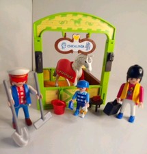 Playmobil Bauernhof Urlaub