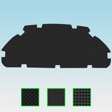 Dämmmatten für VW LUPO