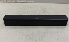 Bose Solo Soundbar II Black