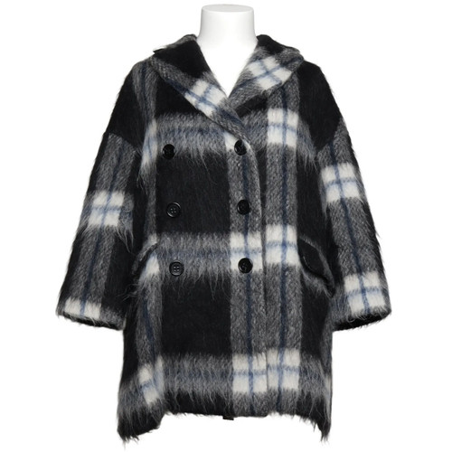 Red valentino mantel damen - red, valentino,