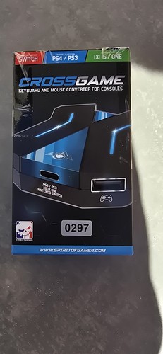 Spirit gamer adapter - spirit,