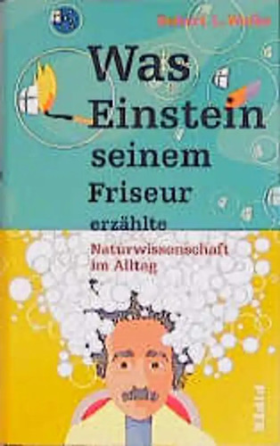 Was einstein seinem friseur - seinem,