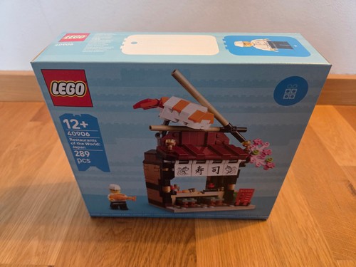 Lego 40906 restaurants - restaurants, der