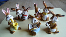 Goebel osterhasen - goebel,