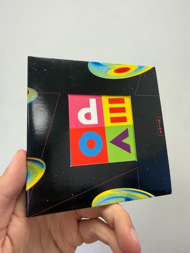 Smooth noodle maps devo cd - smooth,