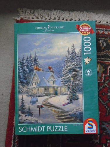 Schmidt puzzle 1000 - schmidt,