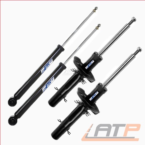 Gasdruck stossdämpfer - 4x,