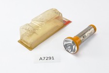 Daimon Focus 1950s Flashlight