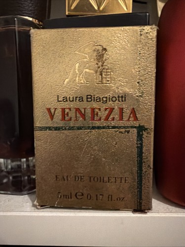 Laura biagiotti venezia edt - laura,