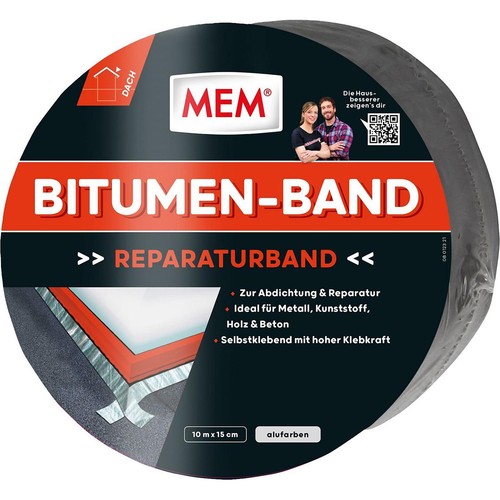 Mem bitumen band aluminium - mem,