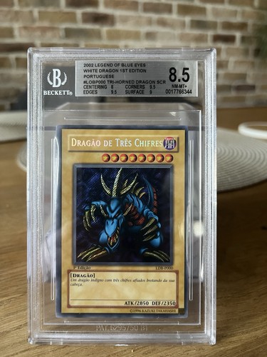 Tri horned dragon lob - tri-horned,
