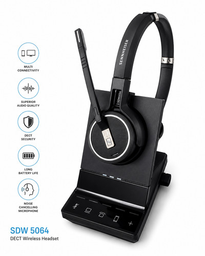 Epos sennheiser impact sdw - sennheiser,