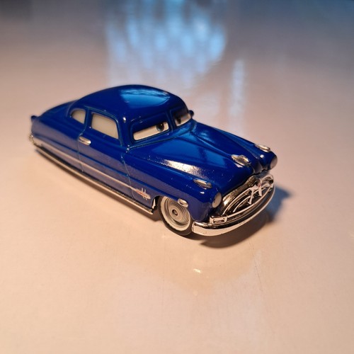 Disney pixar cars doc - cars, hudson
