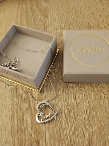 Christ kette herz - christ,