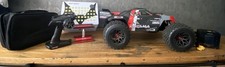 Team Corally KAGAMA XP 6S RTR 1:8 Monstertruck - Rot, Ultimatives Komplett Set