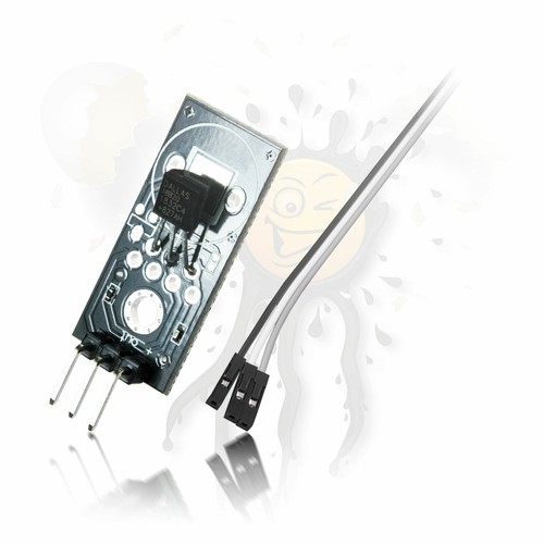 Ds18b20 i2c wire - i2c, esp8266