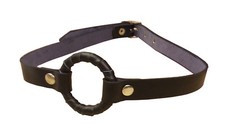 BDSM Bondage Leder O Ring