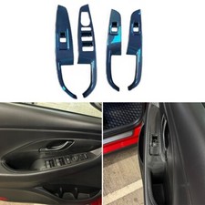 Lhd carbon optik fensterheber - carbon,