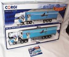 Daf 105 kühlanhänger - daf,
