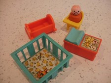 Fisher Price Vintage Little