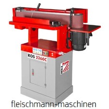Holzmann Kantenschleifmaschine