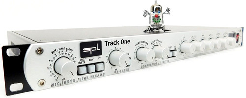 Spl track one - spl, mic