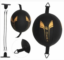 Deba® Leder Doppelendball