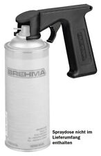BREHMA Spraydosen Handgriff Spraydosenhalter Spray Griff Spraydosengriff