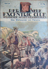 DER NEUE EXCENTRIC CLUB - Band