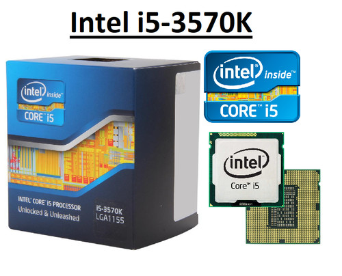 Intel core 3570k - i5-3570k, sr0pm