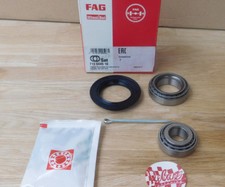  Radlagersatz, Vorderachse