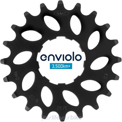 Kmc enviolo narrow ritzel - kmc,