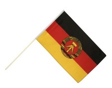 Stockflagge Stockfahne