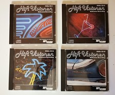 Hifi Visionen Oldie CD 3 + Oldie CD 12 + Oldie CD 16 + Oldie CD 21