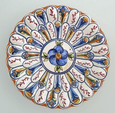 Wandteller aus tunesien 29 - wandteller,