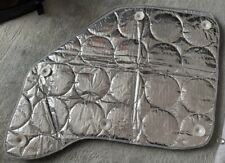 3 STÜCKE Auto Scheibenabdeckung Fahrerhaus Thermomatte Sonnenschutz