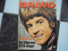 BRAVO 12/1967 TB:David Garrick/Beatles/Manuela/Diana Rigg/Monkees!/Komplett!