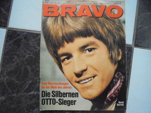 Bravo 1967 david - bravo, tb:david
