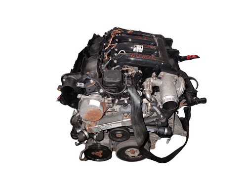 Motor komplett m47 - m47, 204d4