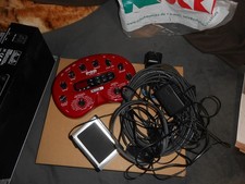 Line 6 Pod 2,0 Multieffektgerät, Gitarren Amp Verstärker